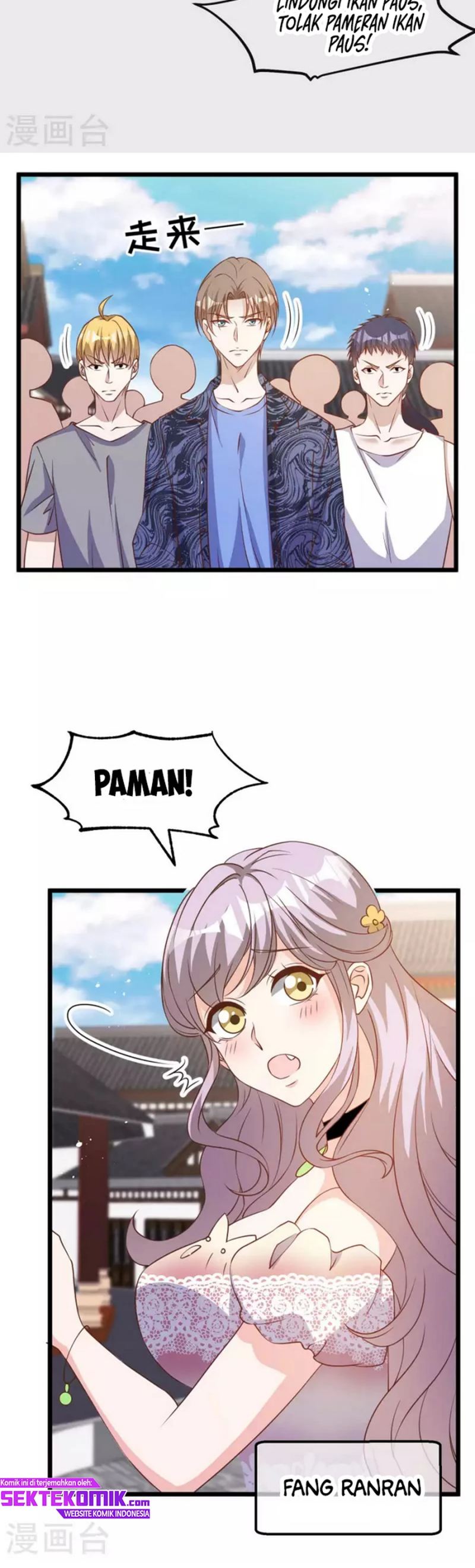 God Fisherman Chapter 195 Gambar 9